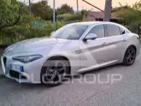 2016 Alfa Romeo Giulia