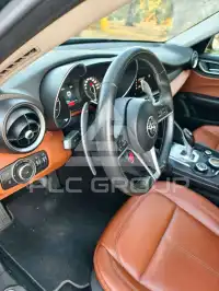 2016 Alfa Romeo Giulia