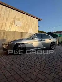 2016 Alfa Romeo Giulia