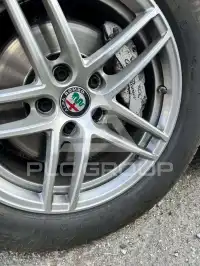 2016 Alfa Romeo Giulia