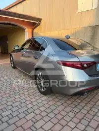 2016 Alfa Romeo Giulia
