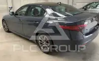 2016 Alfa Romeo Giulia