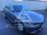 2016 Alfa Romeo Giulia