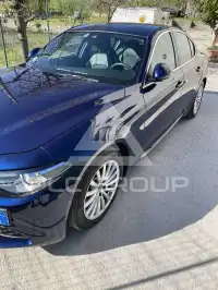 2016 Alfa Romeo Giulia
