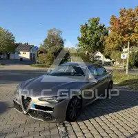 2016 Alfa Romeo Giulia