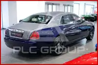 2016 Rolls Royce Ghost