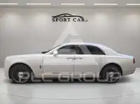 2016 Rolls Royce Ghost