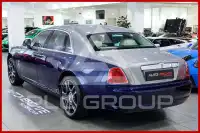 2016 Rolls Royce Ghost