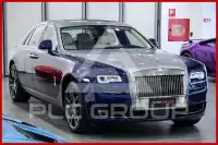 2016 Rolls Royce Ghost