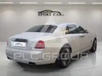 2016 Rolls Royce Ghost