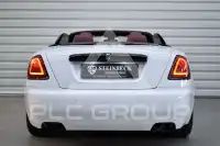 2016 Rolls Royce Dawn