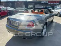 2016 Rolls Royce Dawn