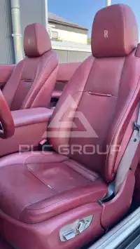 2016 Rolls Royce Dawn