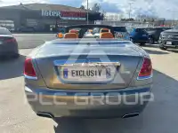2016 Rolls Royce Dawn