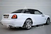 2016 Rolls Royce Dawn