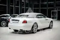 2016 Rolls Royce Dawn