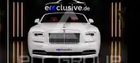 2016 Rolls Royce Dawn