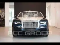 2016 Rolls Royce Dawn