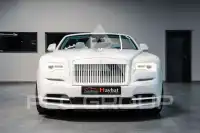 2016 Rolls Royce Dawn