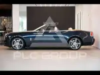2016 Rolls Royce Dawn