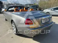 2016 Rolls Royce Dawn