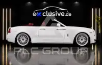 2016 Rolls Royce Dawn