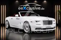 2016 Rolls Royce Dawn