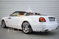 2016 Rolls Royce Dawn