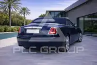 2016 Rolls Royce Dawn