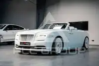 2016 Rolls Royce Dawn