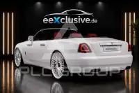 2016 Rolls Royce Dawn