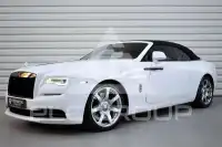 2016 Rolls Royce Dawn