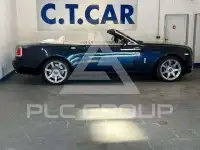 2016 Rolls Royce Dawn