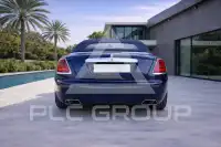 2016 Rolls Royce Dawn