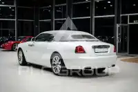2016 Rolls Royce Dawn