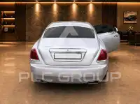 2016 Rolls Royce Wraith