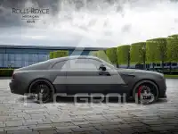 2016 Rolls Royce Wraith