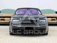 2016 Rolls Royce Wraith