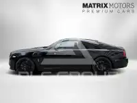 2016 Rolls Royce Wraith