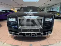 2016 Rolls Royce Wraith