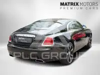 2016 Rolls Royce Wraith