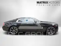 2016 Rolls Royce Wraith