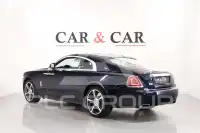 2016 Rolls Royce Wraith