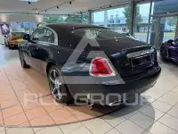 2016 Rolls Royce Wraith