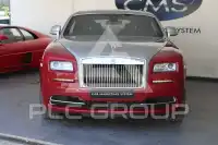 2016 Rolls Royce Wraith