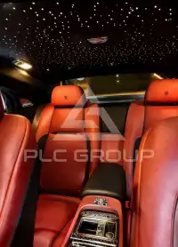 2016 Rolls Royce Wraith