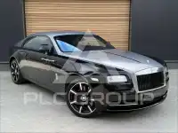 2016 Rolls Royce Wraith