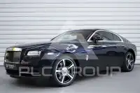 2016 Rolls Royce Wraith