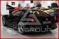 2016 Ferrari F12