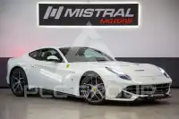 2016 Ferrari F12